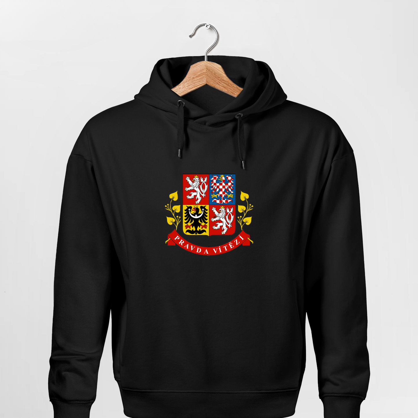 Mikina Pravda Vítězí