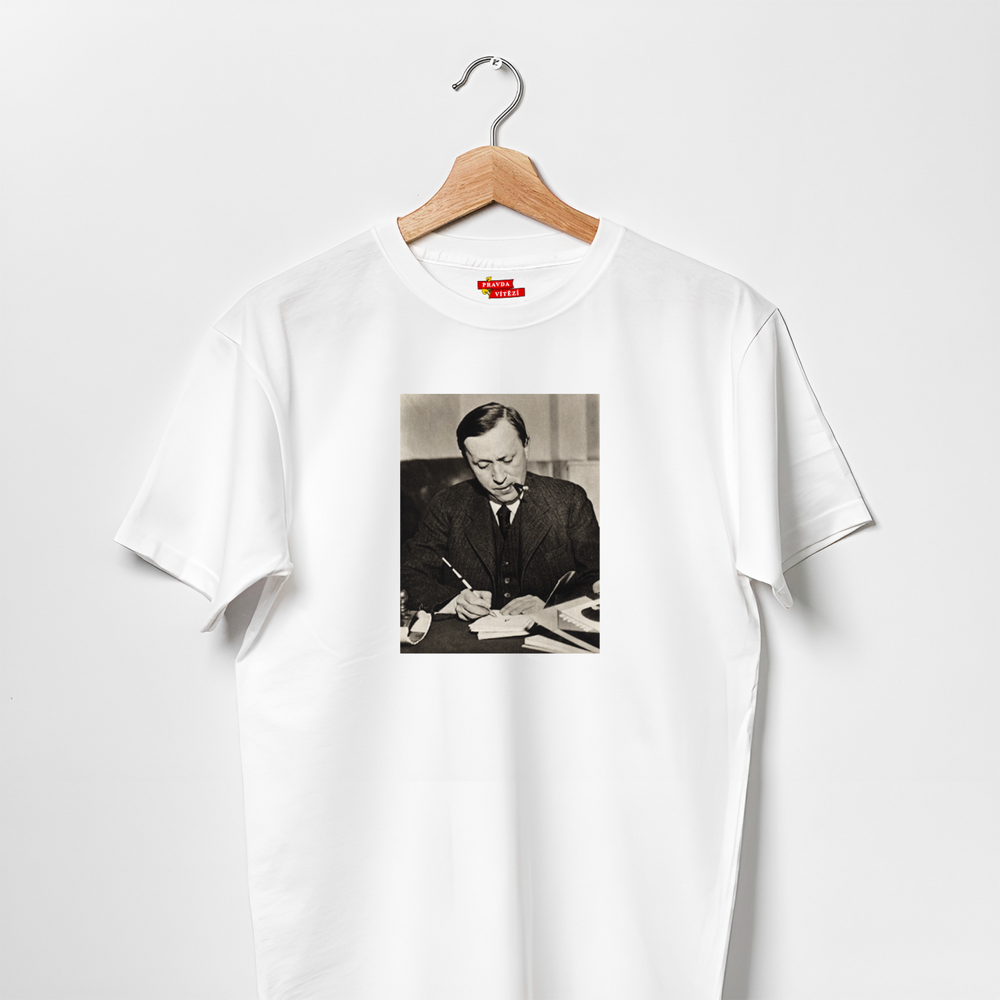 Tričko Karel Čapek