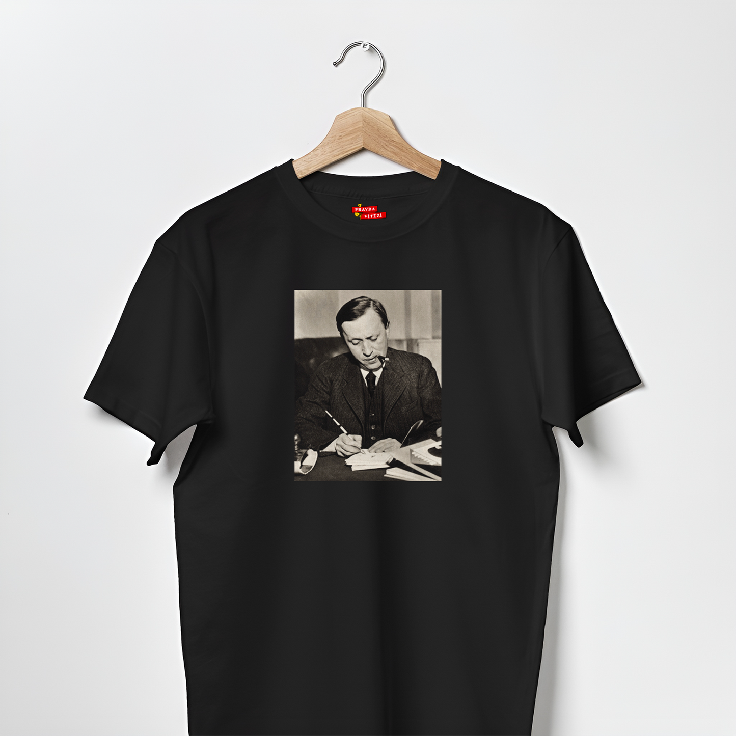 Tričko Karel Čapek