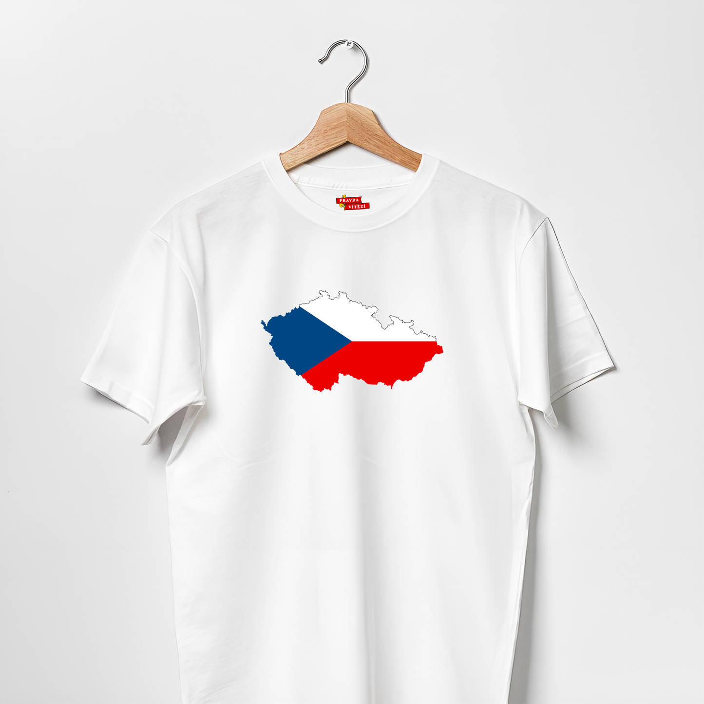 Tričko Česká Republika