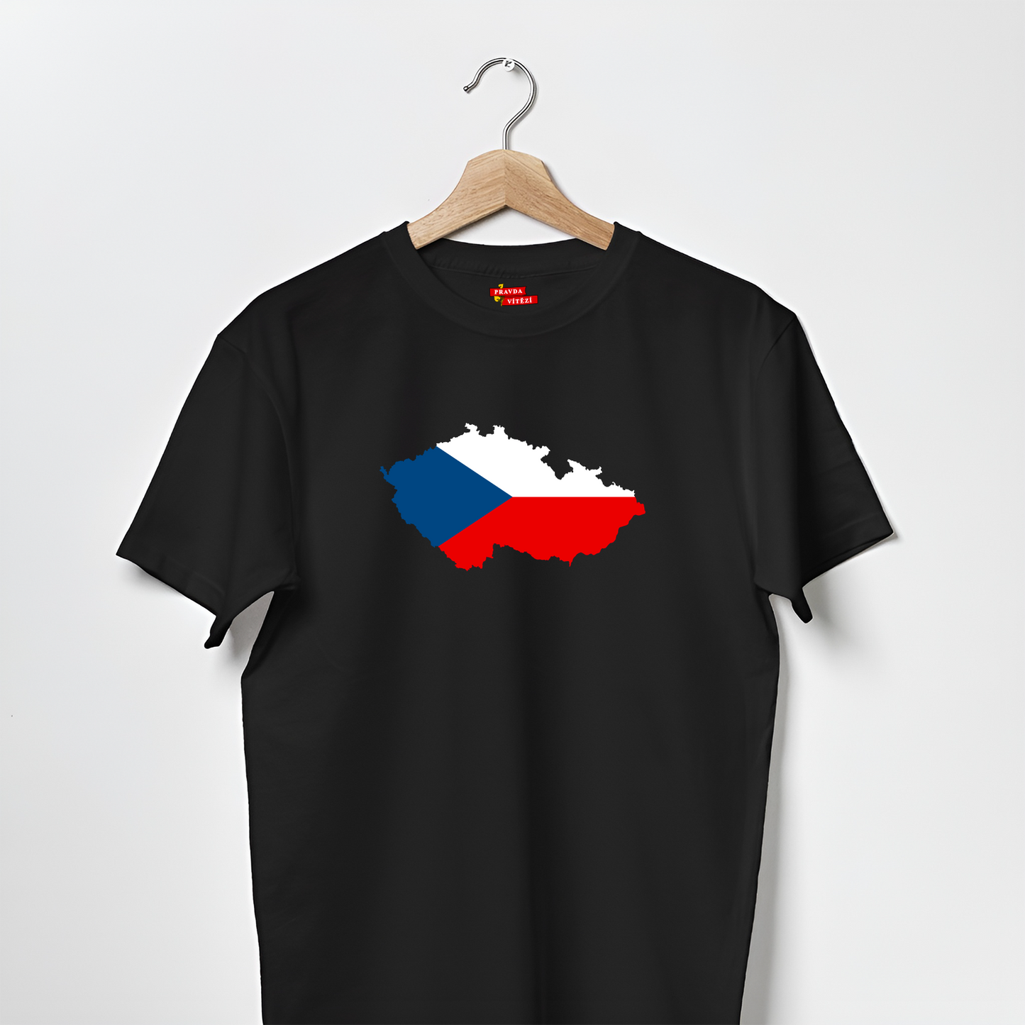 Tričko Česká Republika