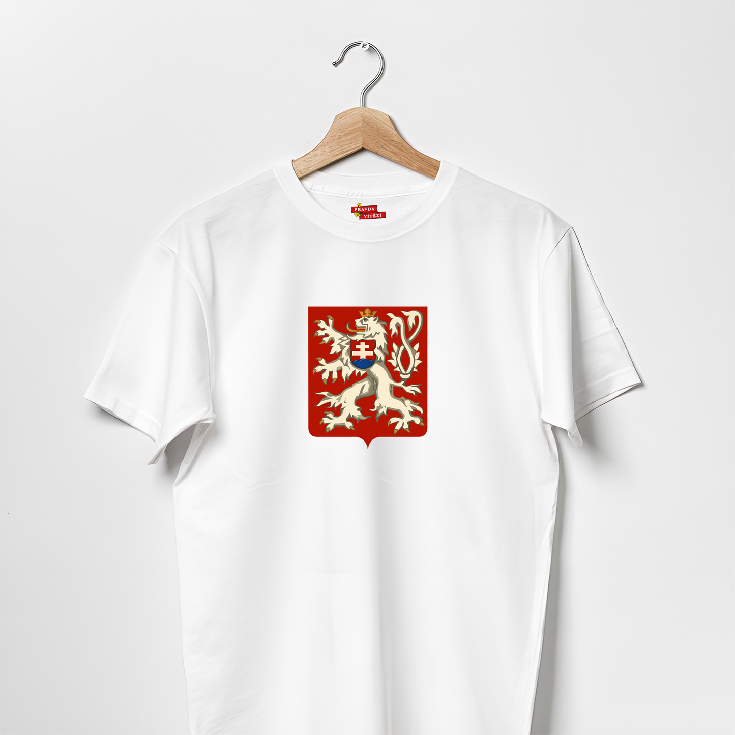 Tričko Znak Československé Republiky