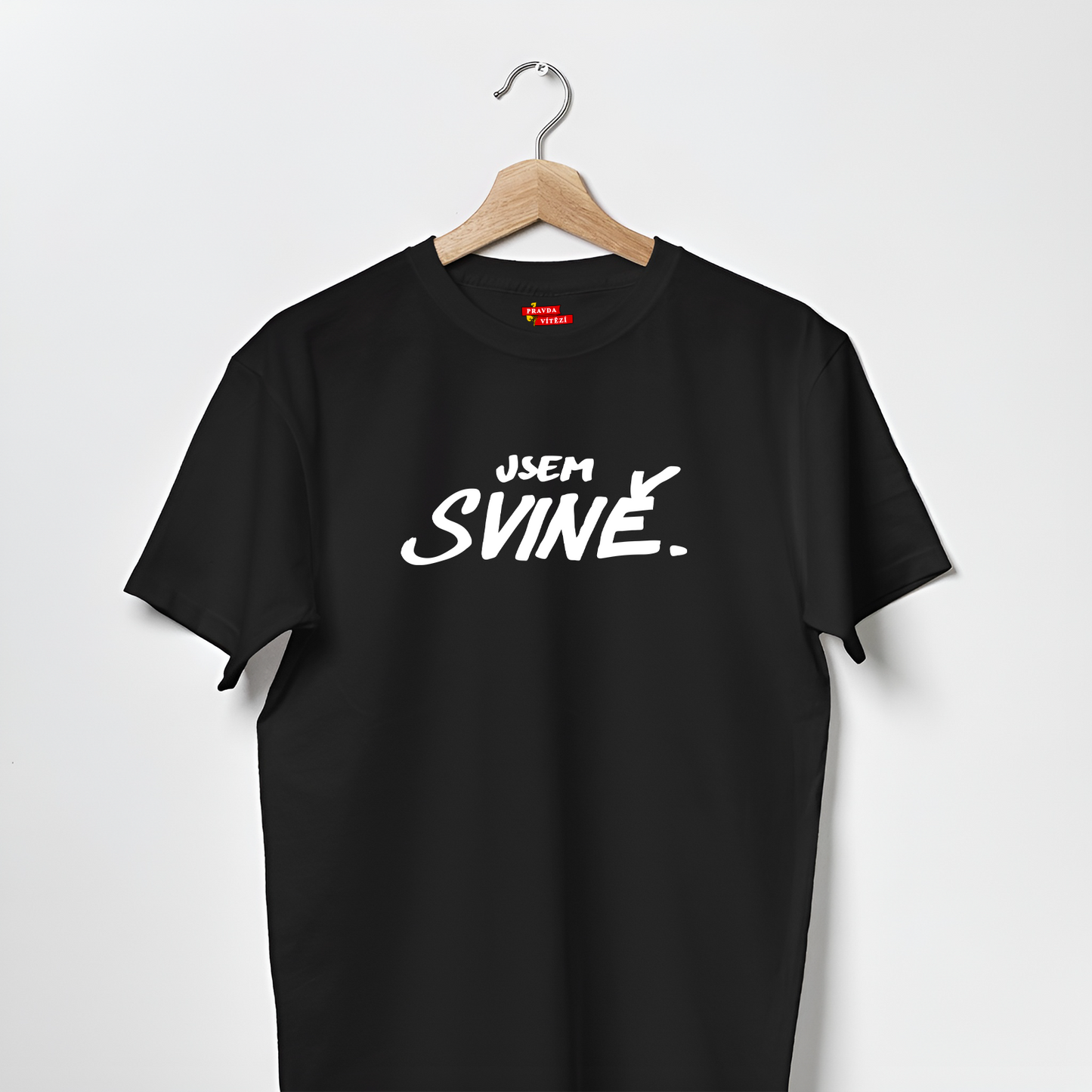 Tričko Jsem Svině