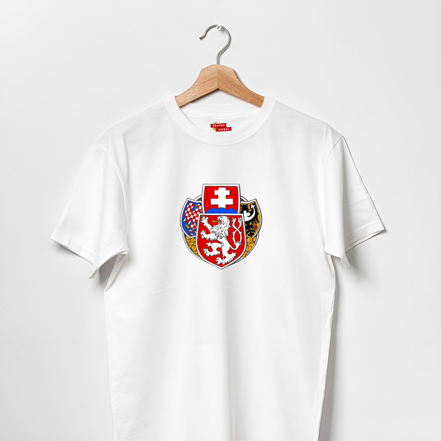 Tričko Sdružený Znak Odboje