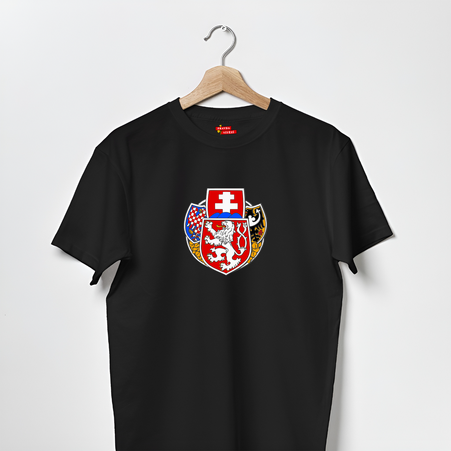 Tričko Sdružený Znak Odboje