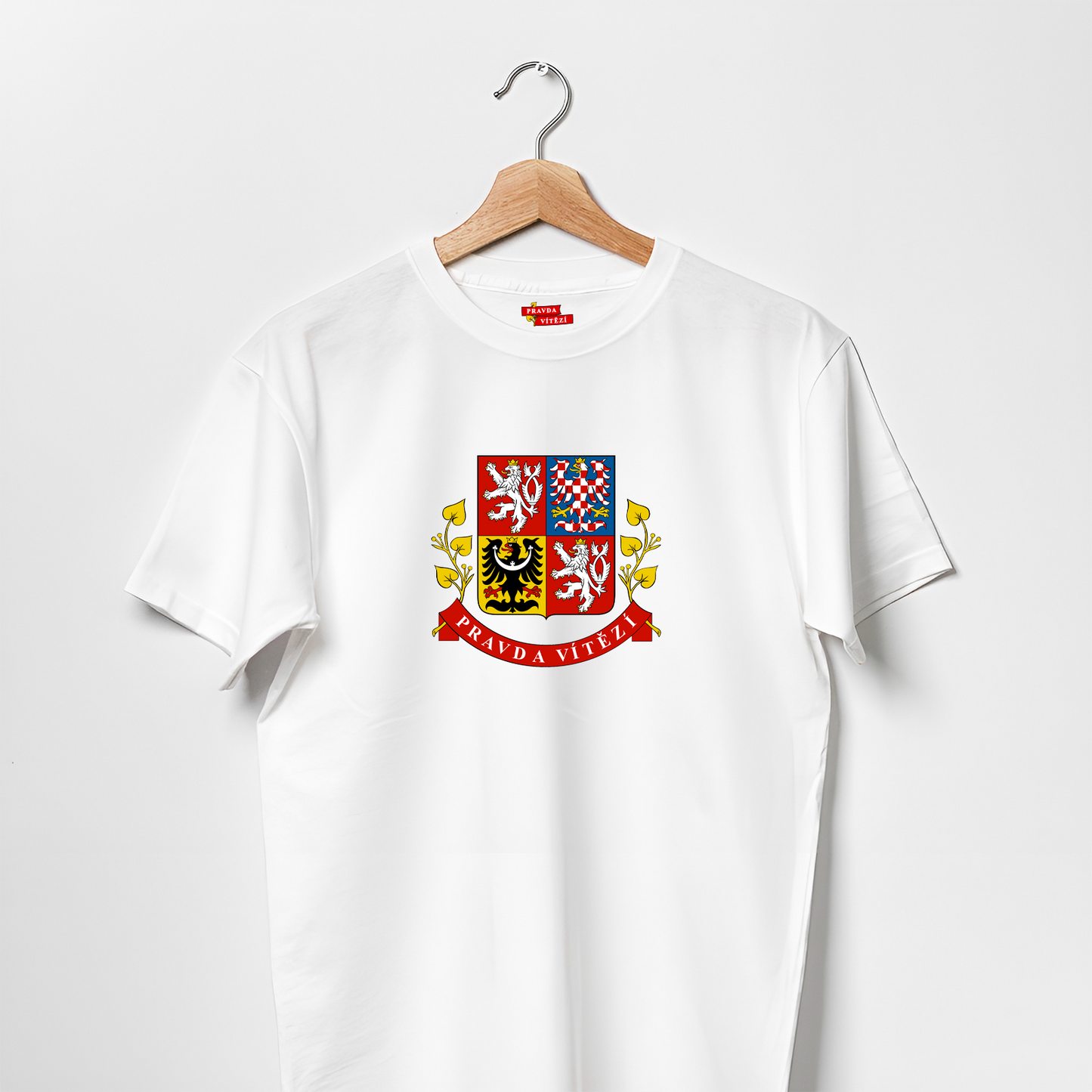 Tričko Pravda Vítězí