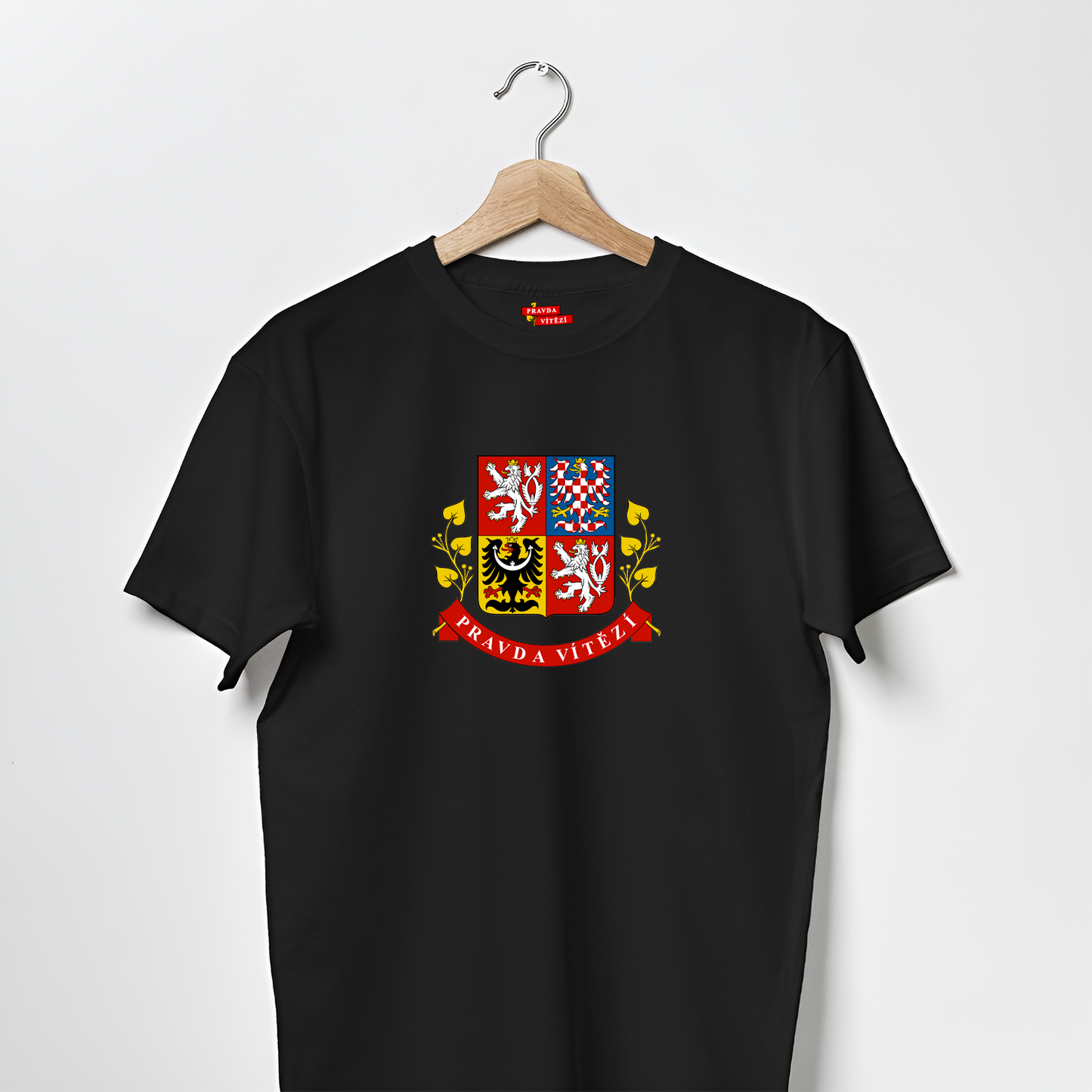 Tričko Pravda Vítězí