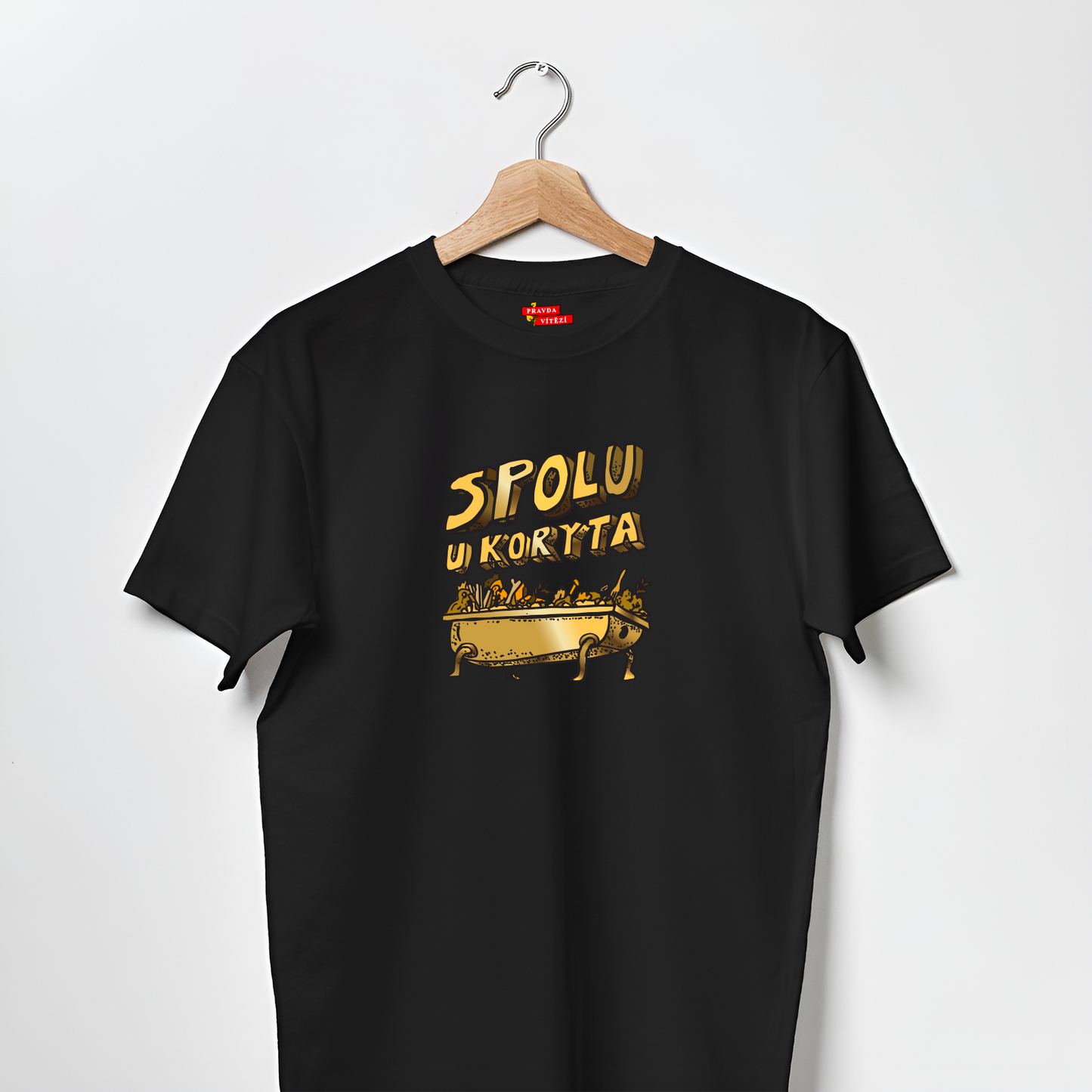 Tričko Spolu u Koryta
