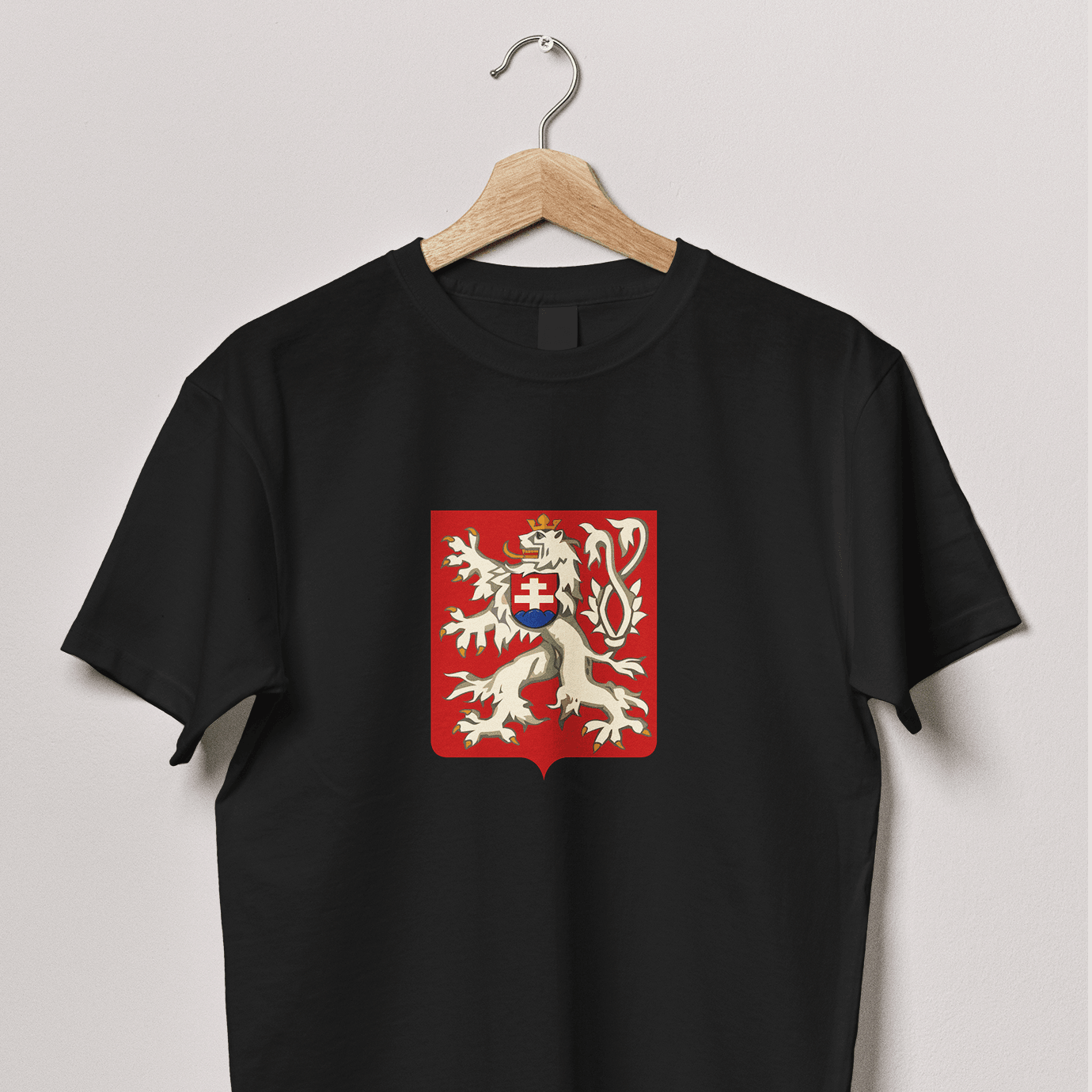 Tričko znak republiky Československé