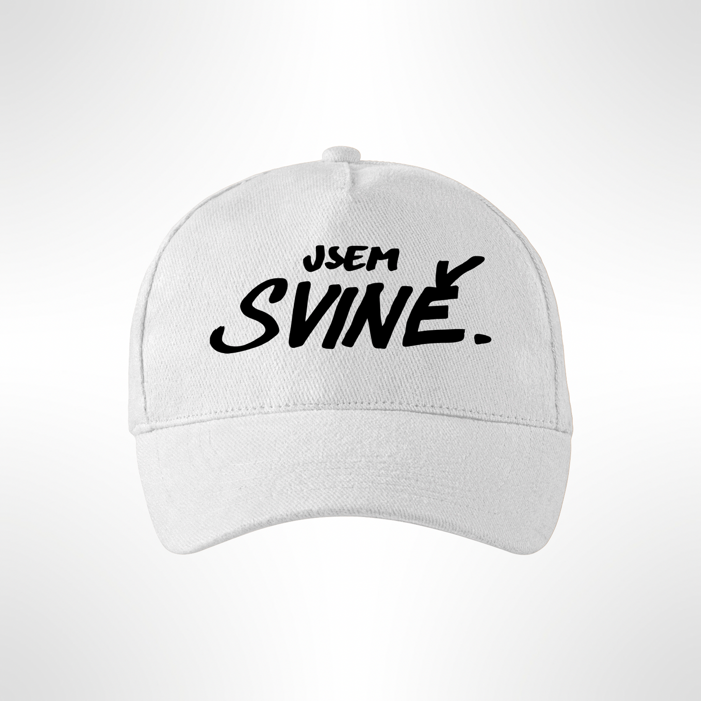 Čepice Jsem Svině