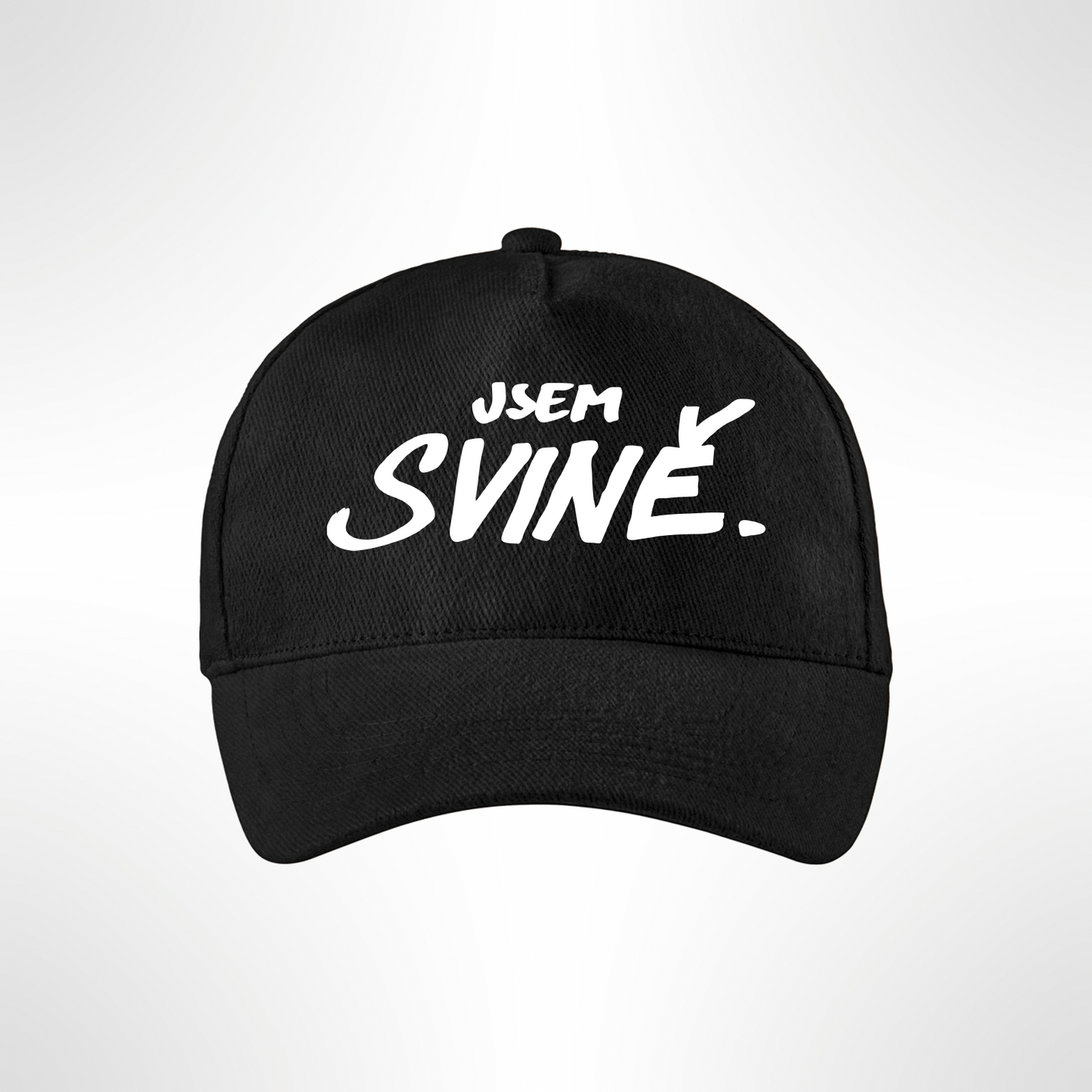 Čepice Jsem Svině