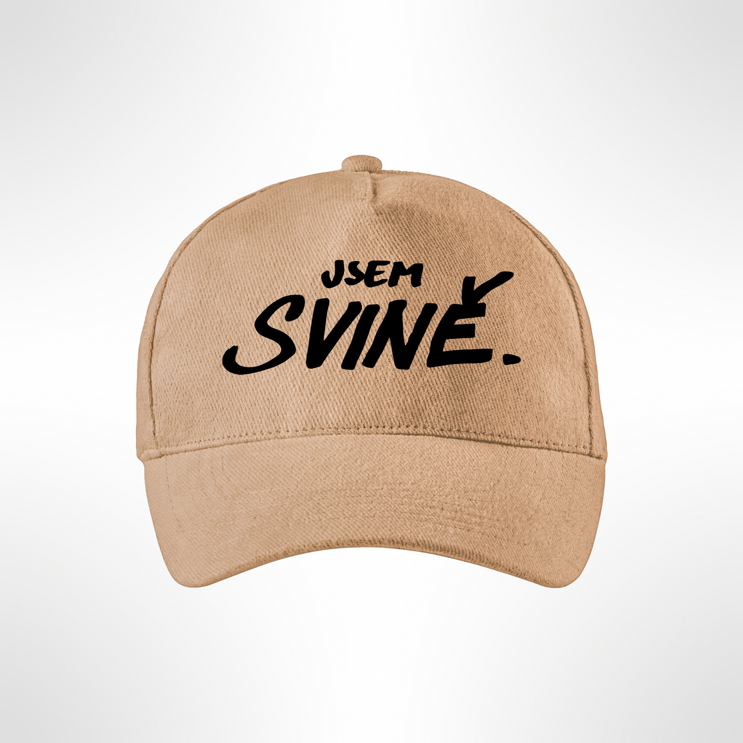 Čepice Jsem Svině