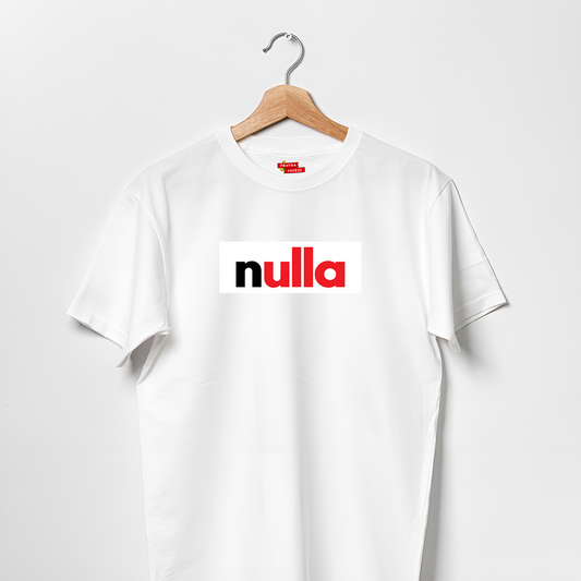 Tričko Nulla