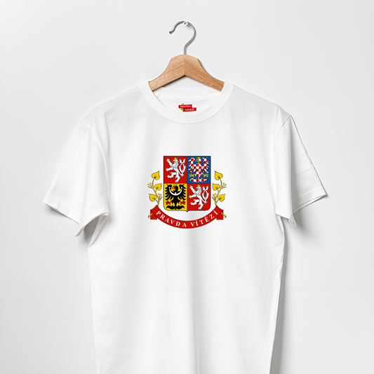 Tričko Pravda Vítězí